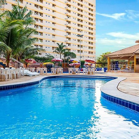 Golden Dolphin Resort - Grand & Express - Caldas Novas - Com Tv A Cabo - Aguas Termais Extérieur photo