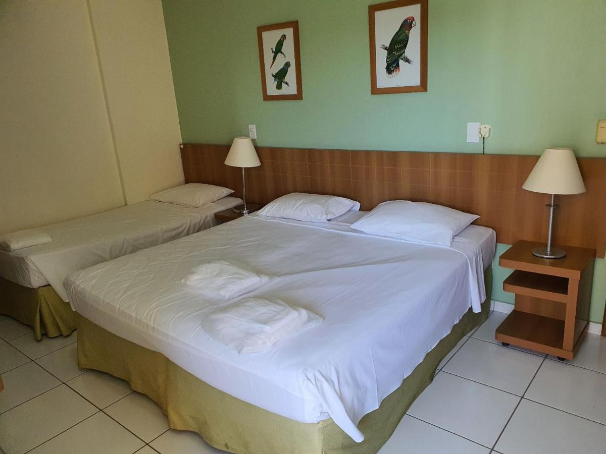 Golden Dolphin Resort - Grand & Express - Caldas Novas - Com Tv A Cabo - Aguas Termais Extérieur photo