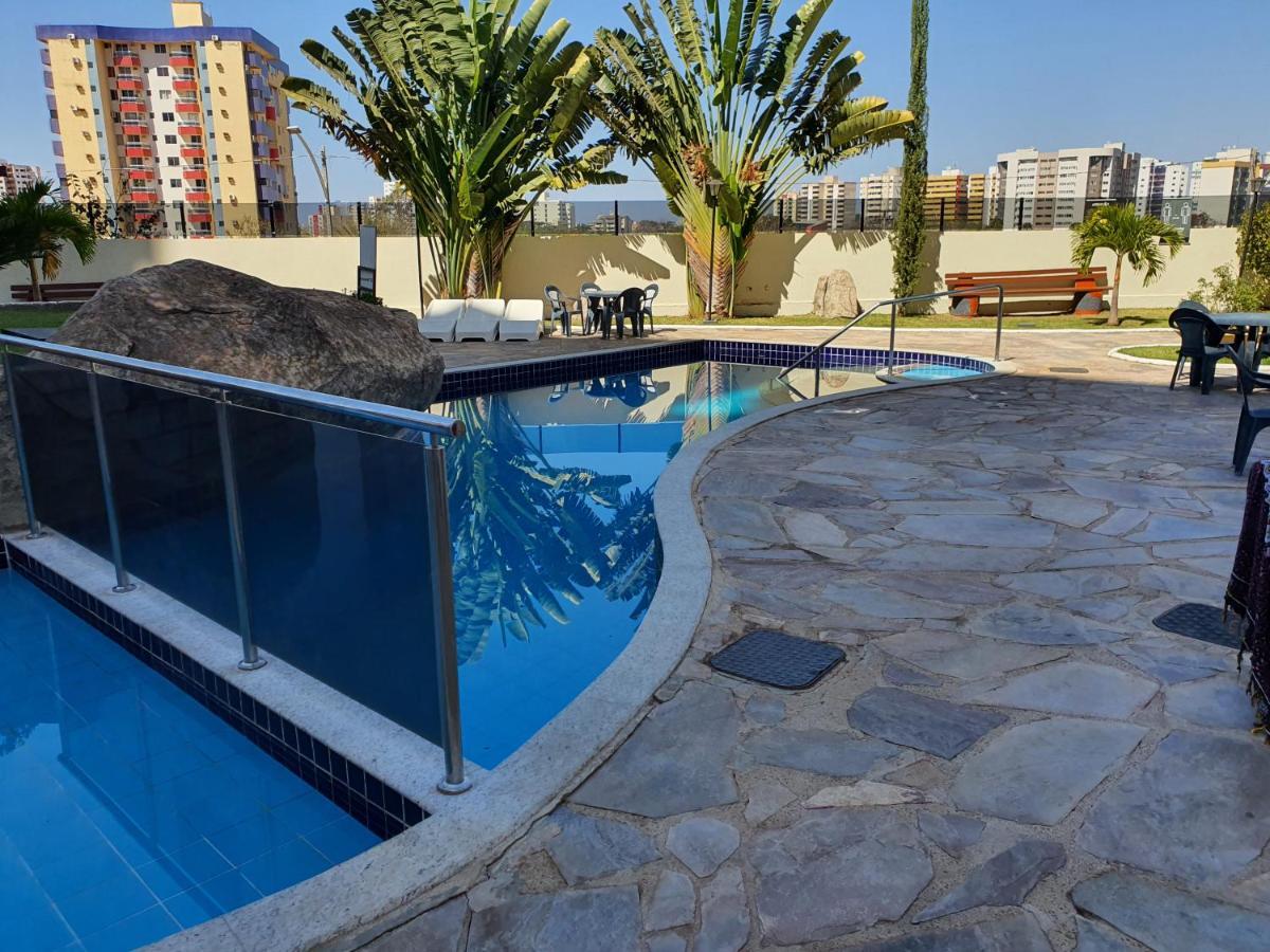 Golden Dolphin Resort - Grand & Express - Caldas Novas - Com Tv A Cabo - Aguas Termais Extérieur photo