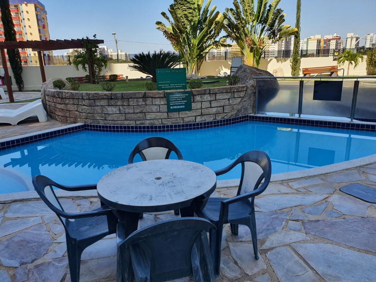 Golden Dolphin Resort - Grand & Express - Caldas Novas - Com Tv A Cabo - Aguas Termais Extérieur photo
