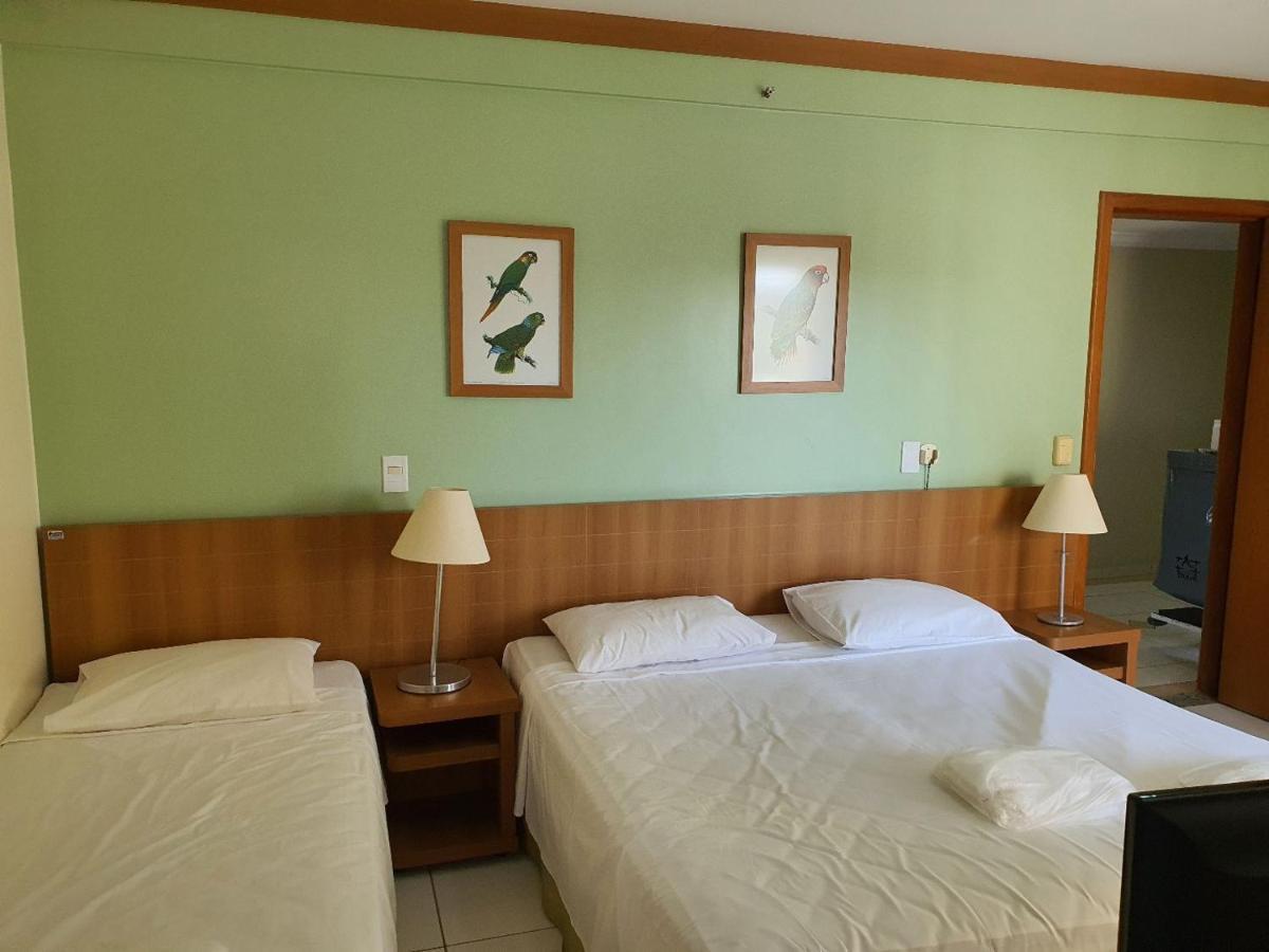 Golden Dolphin Resort - Grand & Express - Caldas Novas - Com Tv A Cabo - Aguas Termais Extérieur photo