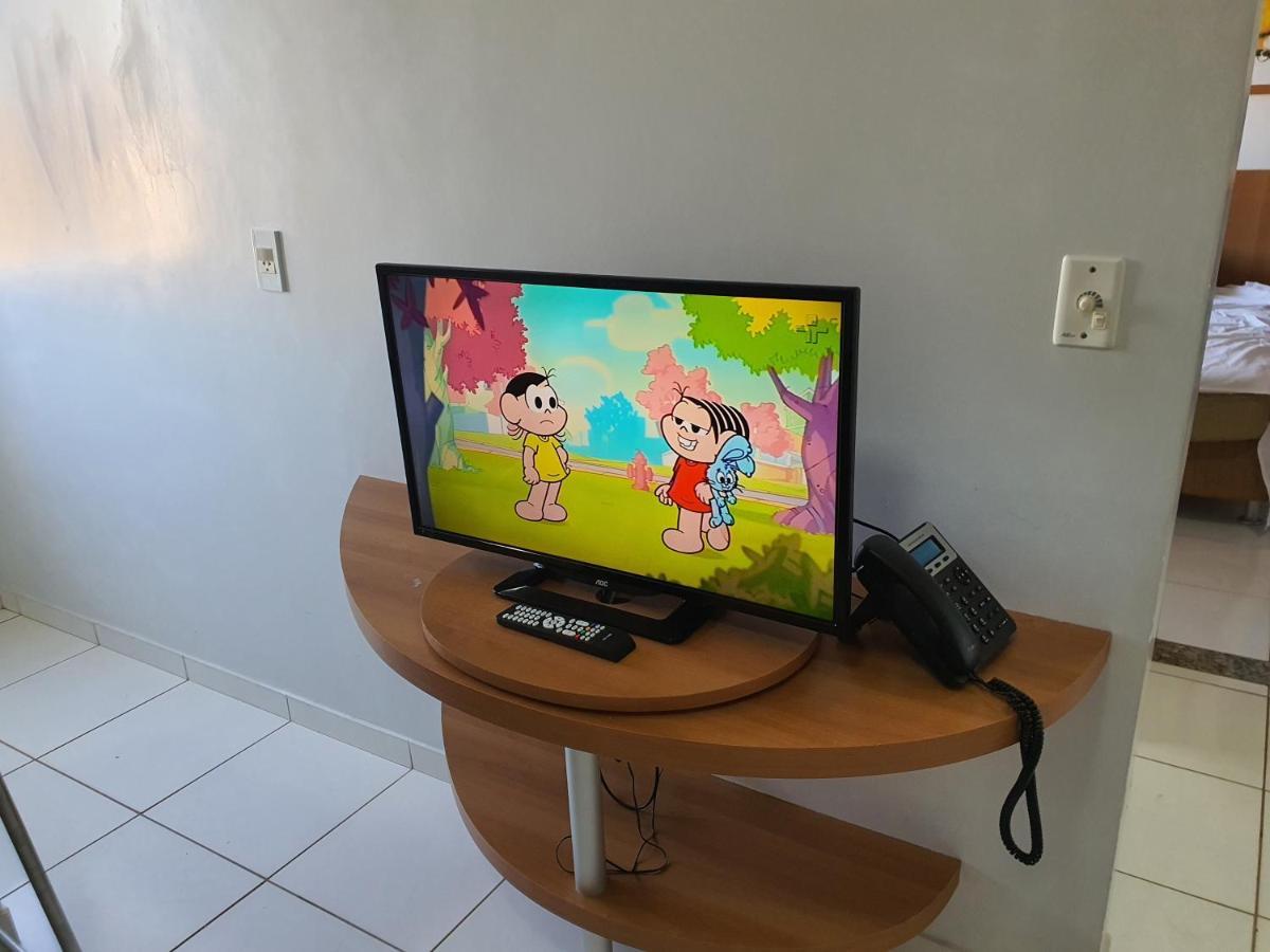 Golden Dolphin Resort - Grand & Express - Caldas Novas - Com Tv A Cabo - Aguas Termais Extérieur photo