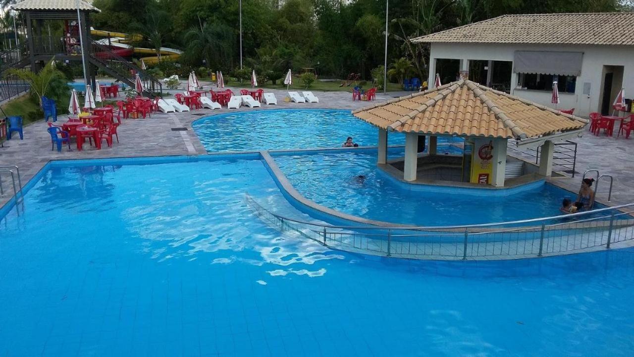 Golden Dolphin Resort - Grand & Express - Caldas Novas - Com Tv A Cabo - Aguas Termais Extérieur photo