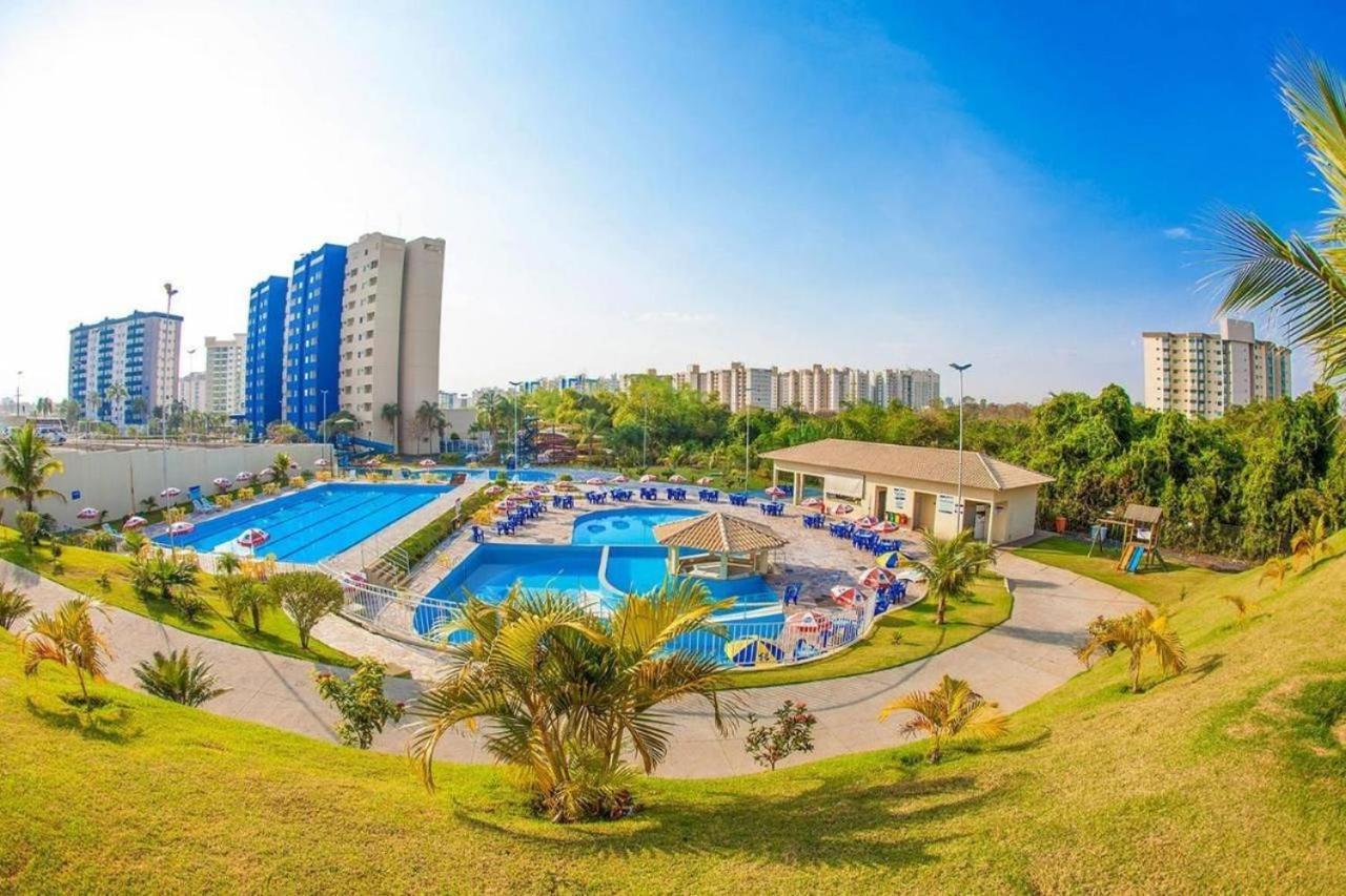 Golden Dolphin Resort - Grand & Express - Caldas Novas - Com Tv A Cabo - Aguas Termais Extérieur photo