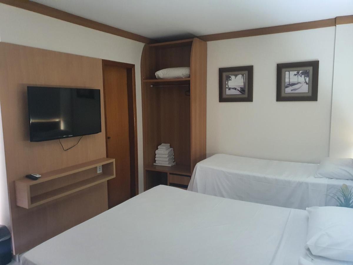 Golden Dolphin Resort - Grand & Express - Caldas Novas - Com Tv A Cabo - Aguas Termais Extérieur photo