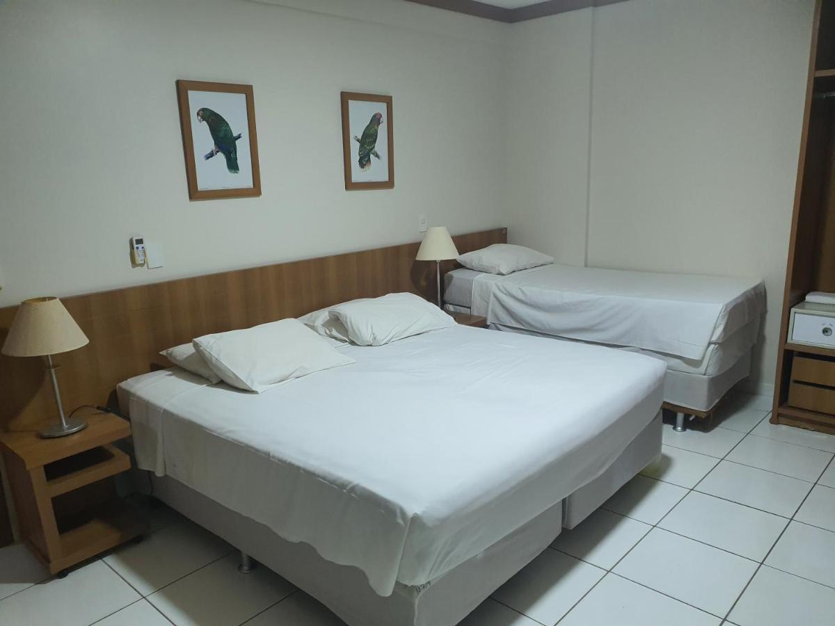 Golden Dolphin Resort - Grand & Express - Caldas Novas - Com Tv A Cabo - Aguas Termais Extérieur photo