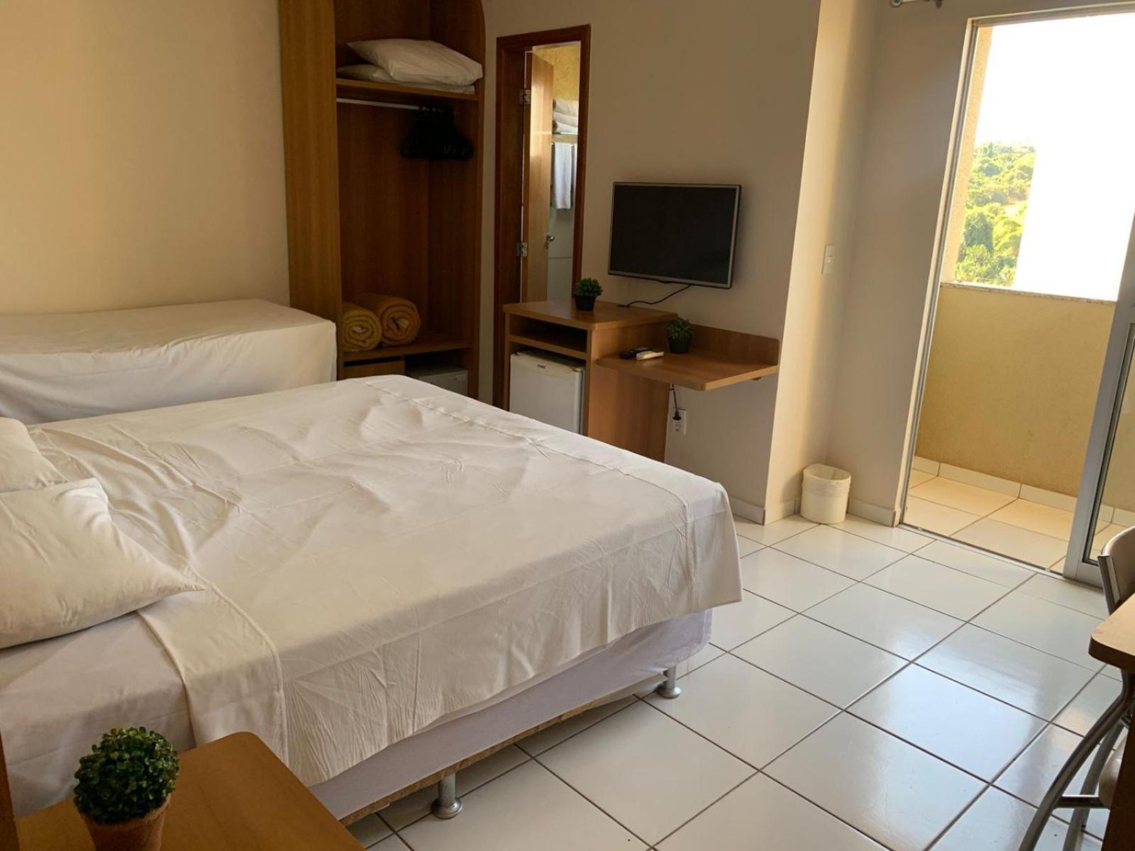 Golden Dolphin Resort - Grand & Express - Caldas Novas - Com Tv A Cabo - Aguas Termais Extérieur photo