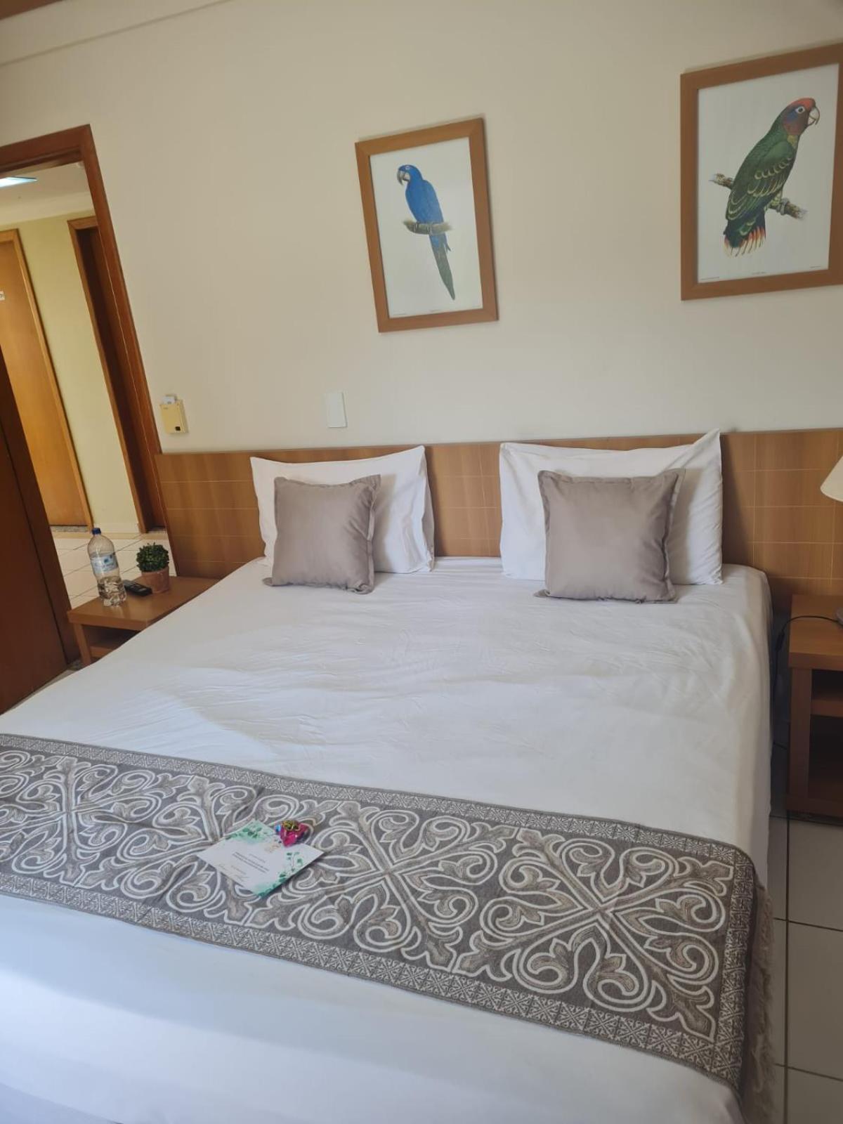 Golden Dolphin Resort - Grand & Express - Caldas Novas - Com Tv A Cabo - Aguas Termais Extérieur photo